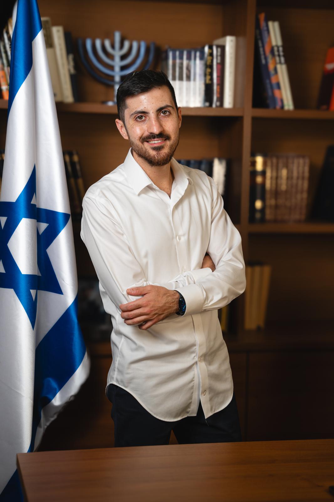 עו"ד יוחאי גל