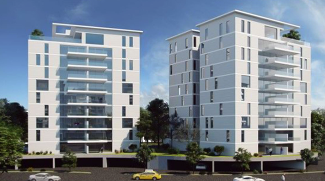 ערד יהושפט - בניה רוויה